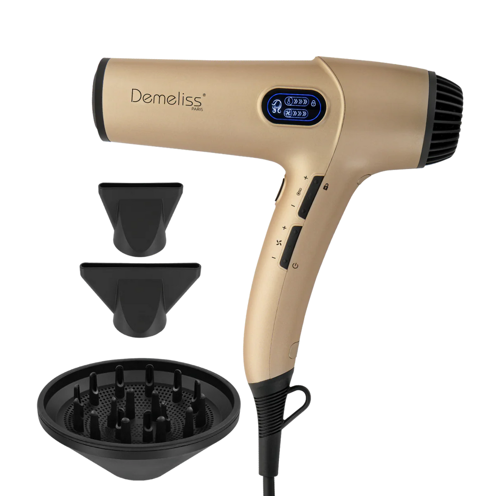 Saint Algue - Demeliss Pro Series Hair Dryer