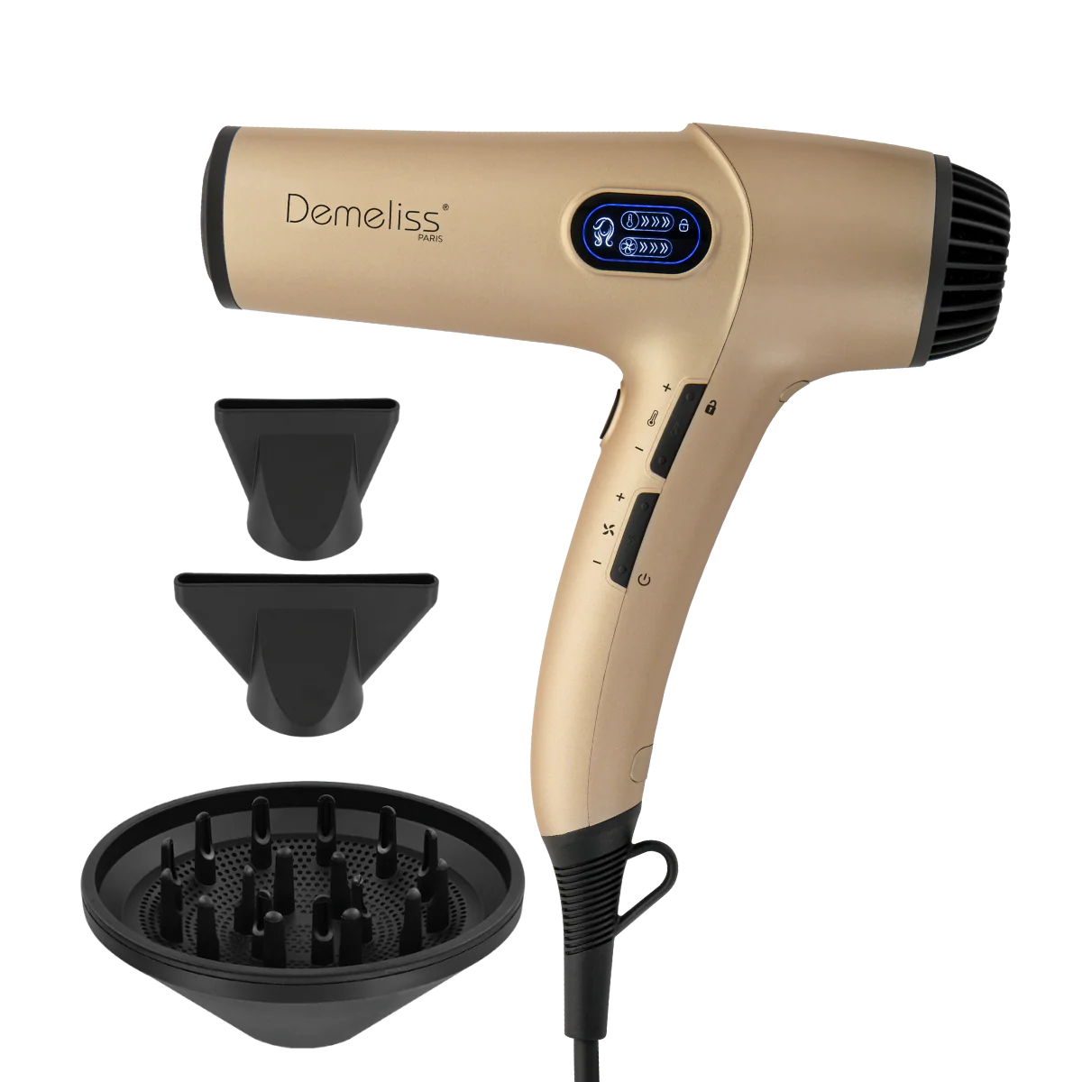 Saint Algue - Demeliss Pro Series Hair Dryer