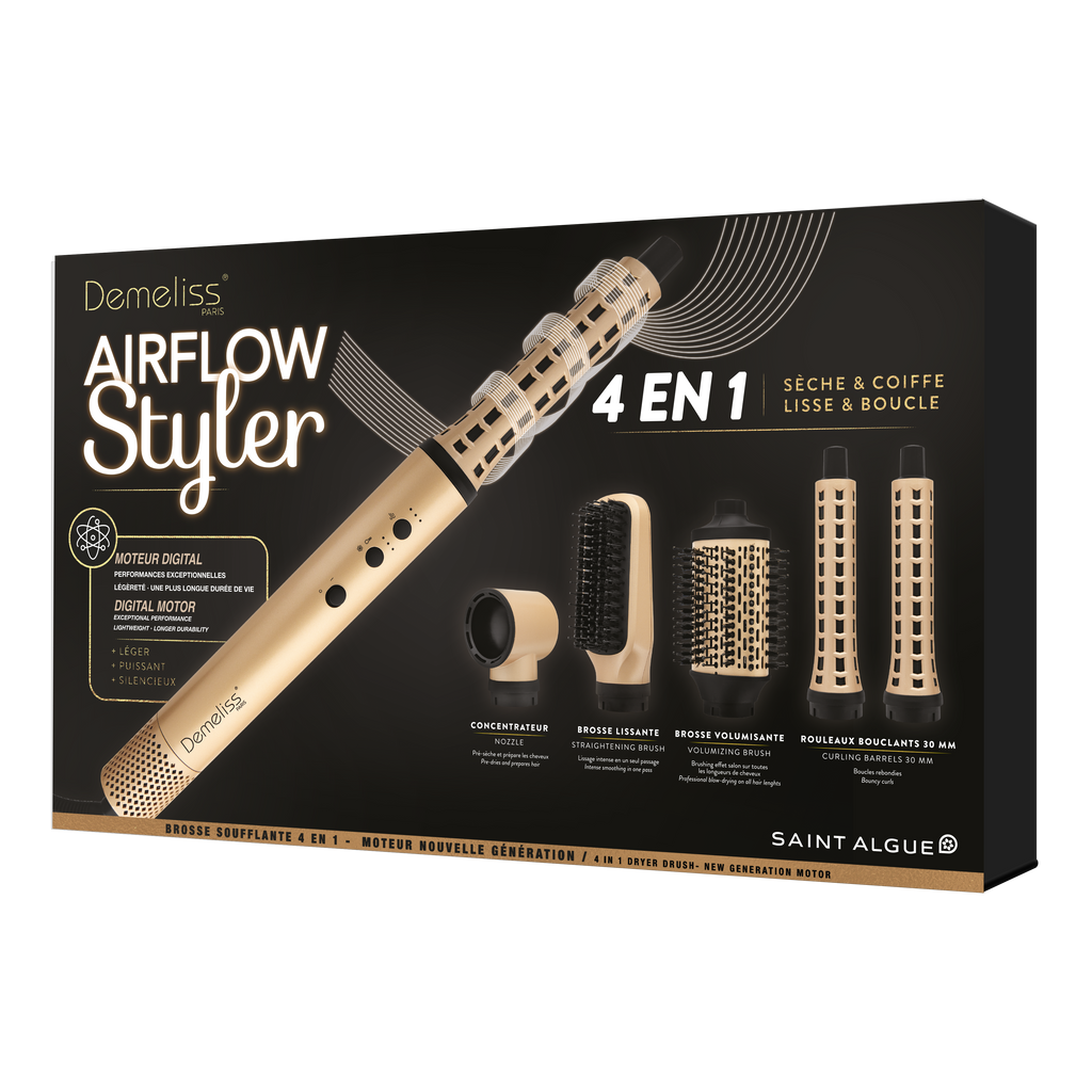 Saint Algue - Demeliss Airflow Styler