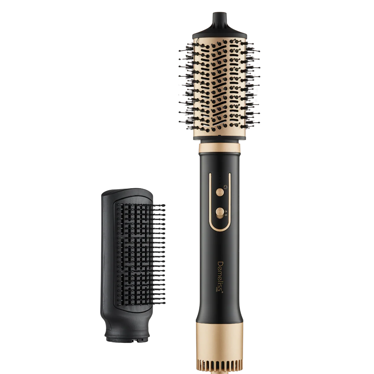 Saint Algue - Demeliss Volume & Style Hair Brush