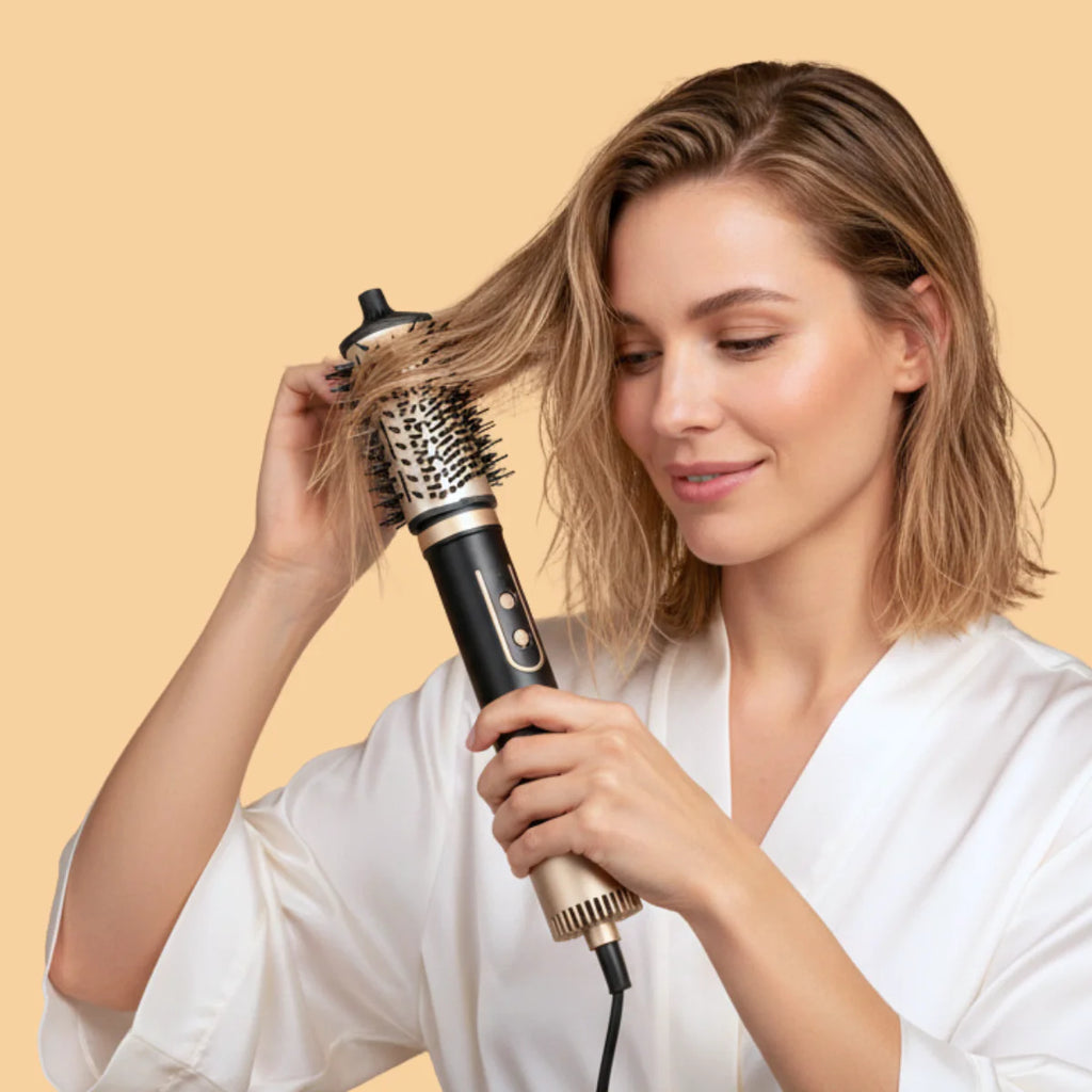 Saint Algue - Demeliss Volume & Style Hair Brush