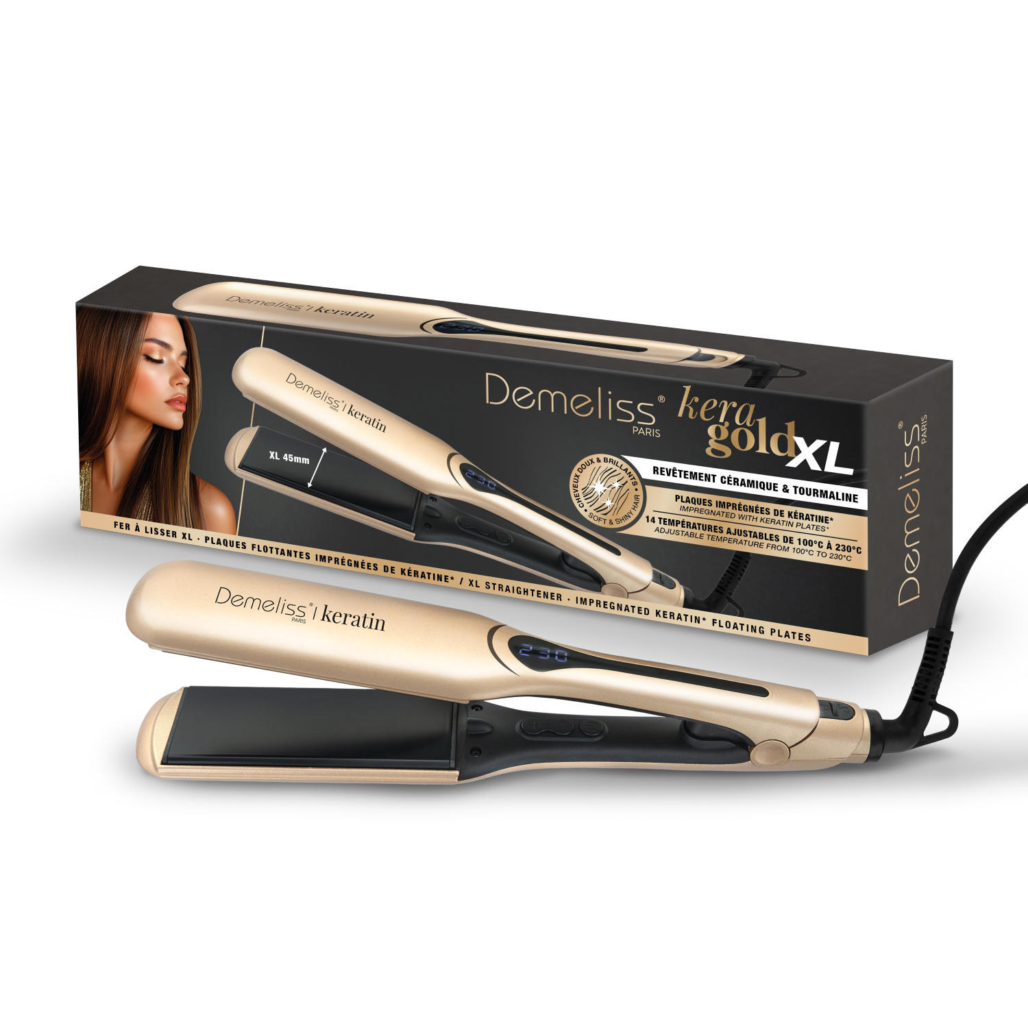 Saint Algue - Demeliss Kera Gold XL