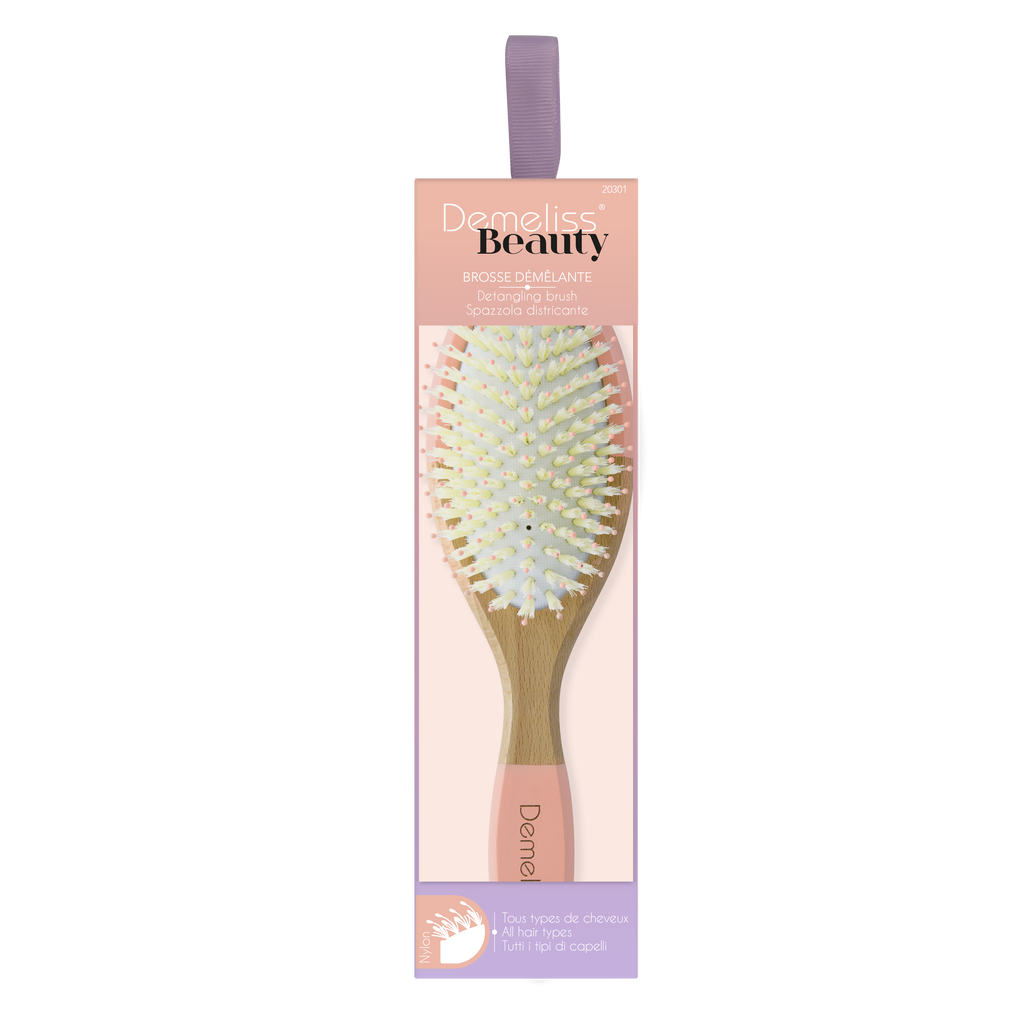 Demeliss Beauty - Detangling Brush