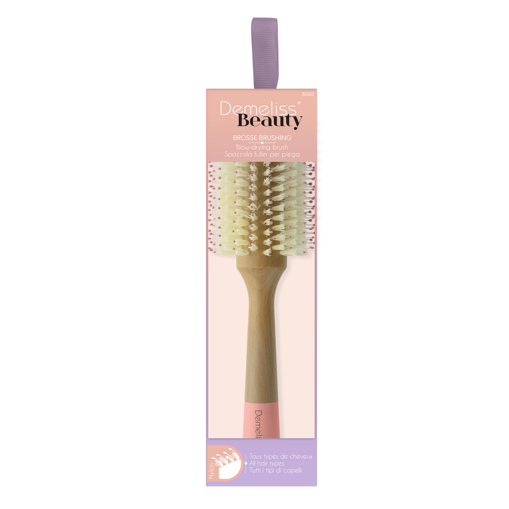 Demeliss Beauty - Blow-Drying Brush