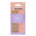 Demeliss Beauty - Detangling Wooden Comb
