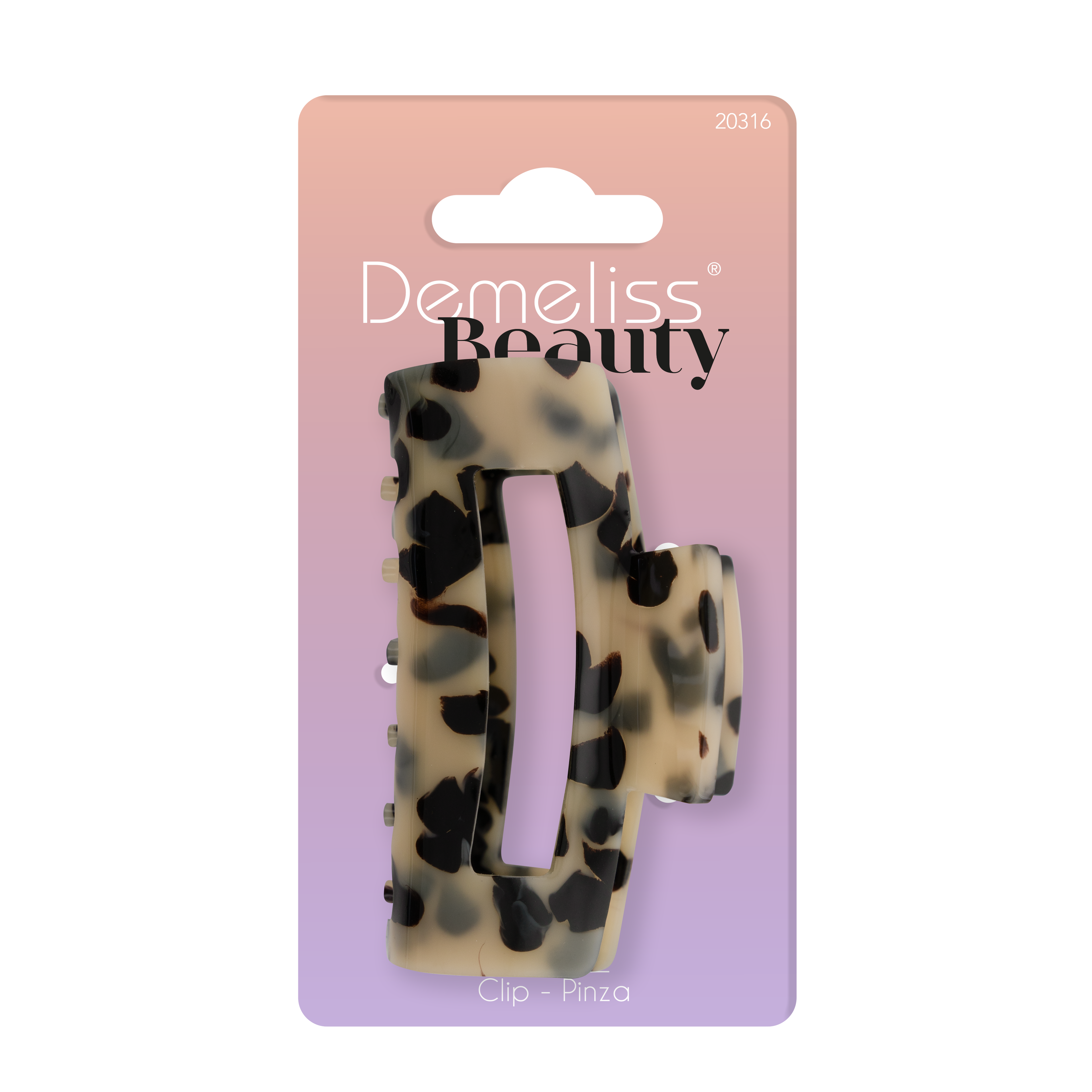 Demeliss Beauty - Large Hair Clip