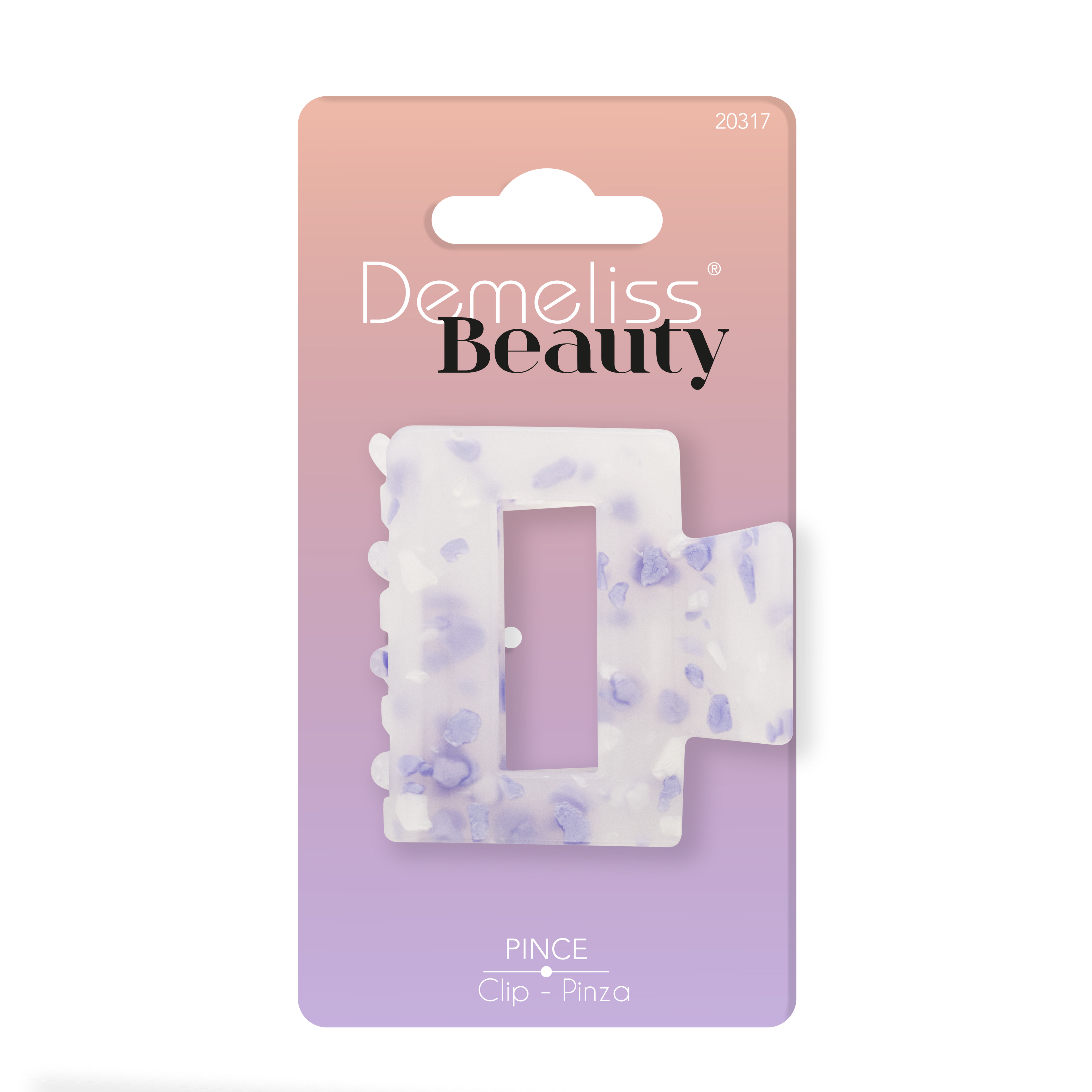 Demeliss Beauty - Medium Clip