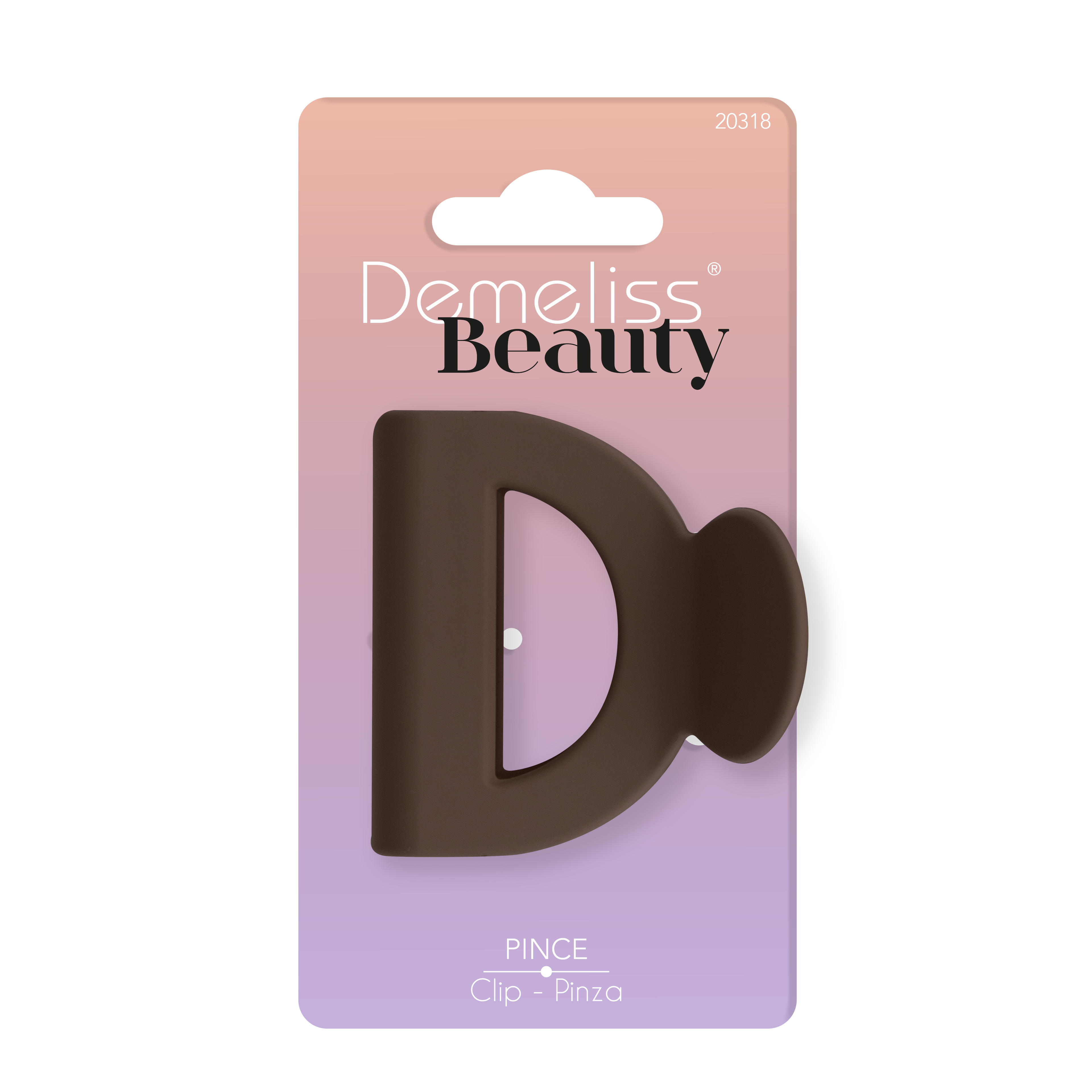 Demeliss Beauty - Matte Clip