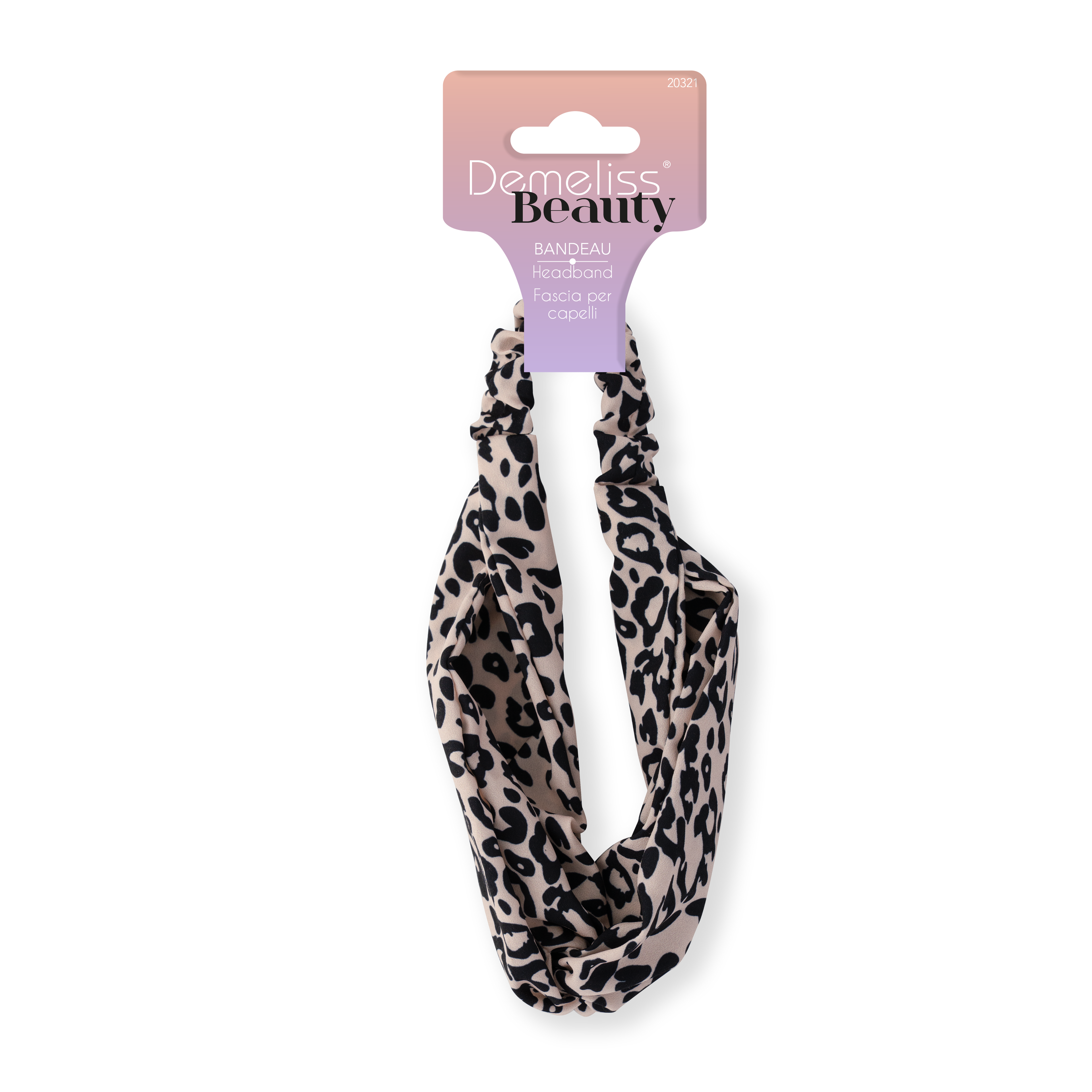 Demeliss Beauty - Headband