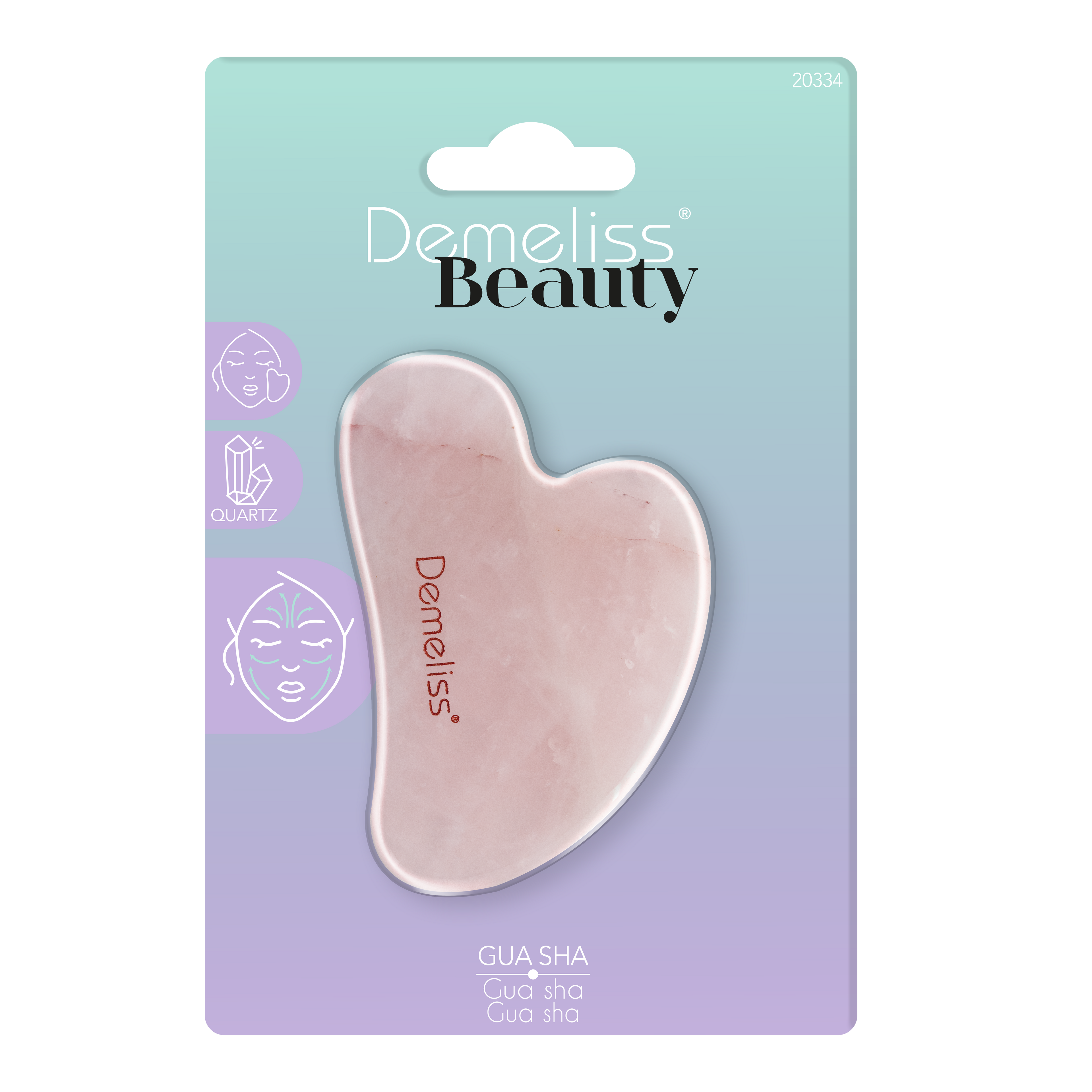 Demeliss Beauty - Gua Sha