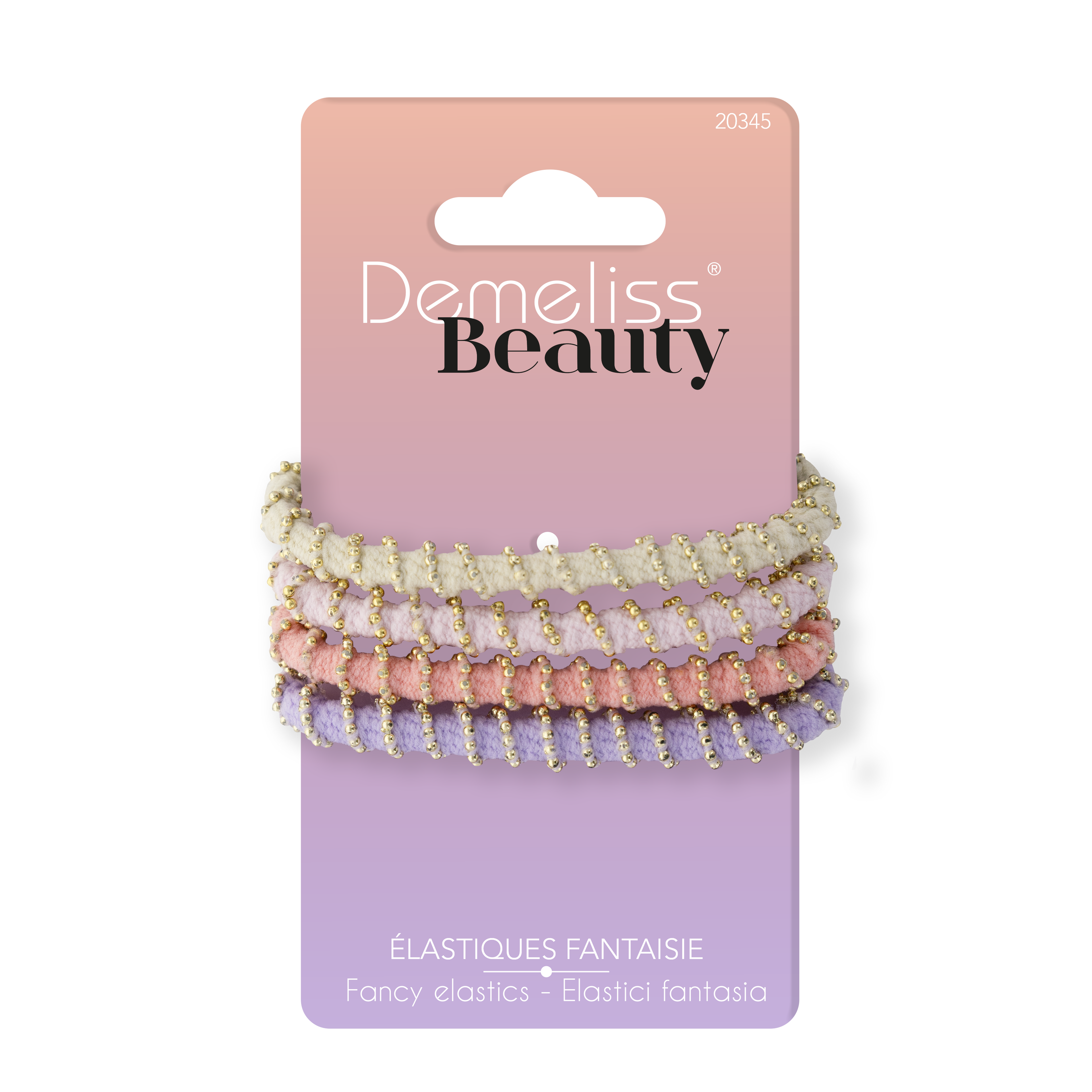 Demeliss Beauty - Fantasy Elastics x4