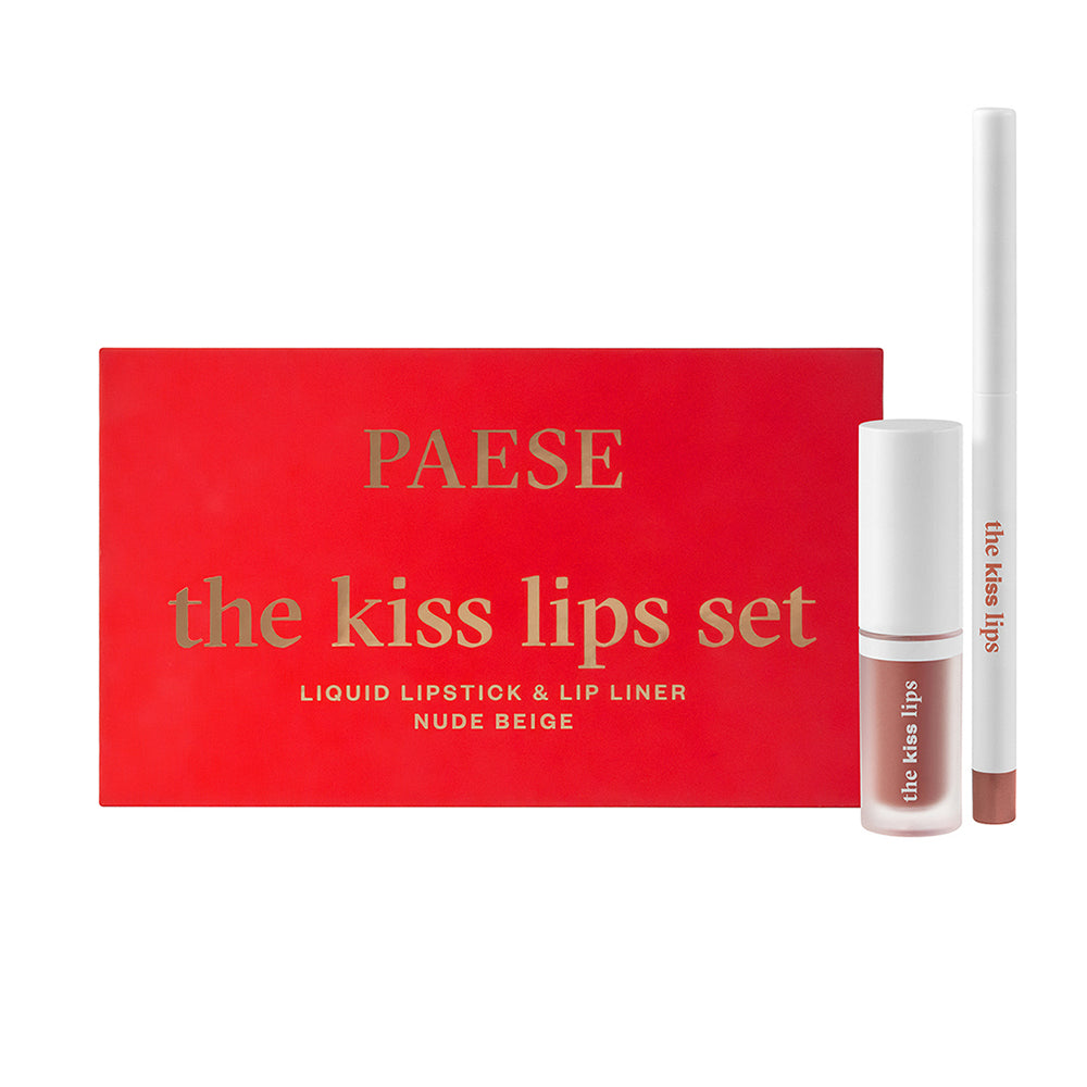 PAESE The Kiss Lips Set