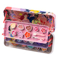 Lip Smacker - Disney Princess Triple Layer Beauty Tin