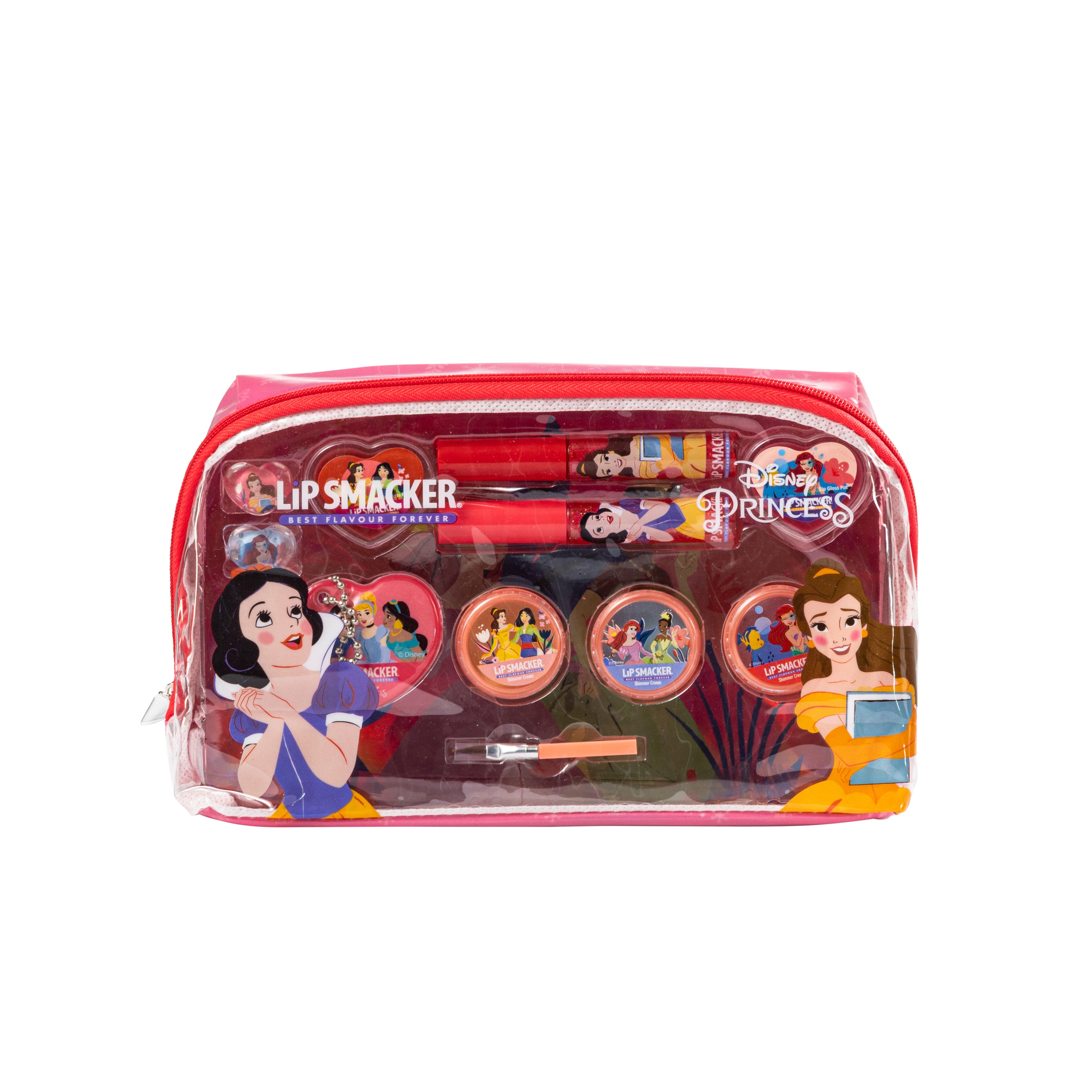 Lip Smacker - Disney Princess Essential Make Up Bag Set