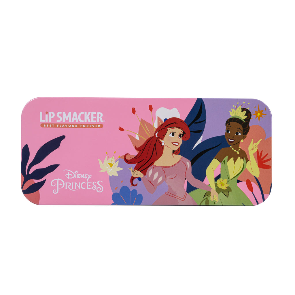 Lip Smacker Disney Princess Nail Polish Tin Set