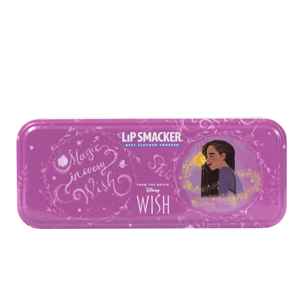 Lip Smacker - Disney Wish Triple Layer Beauty Tin