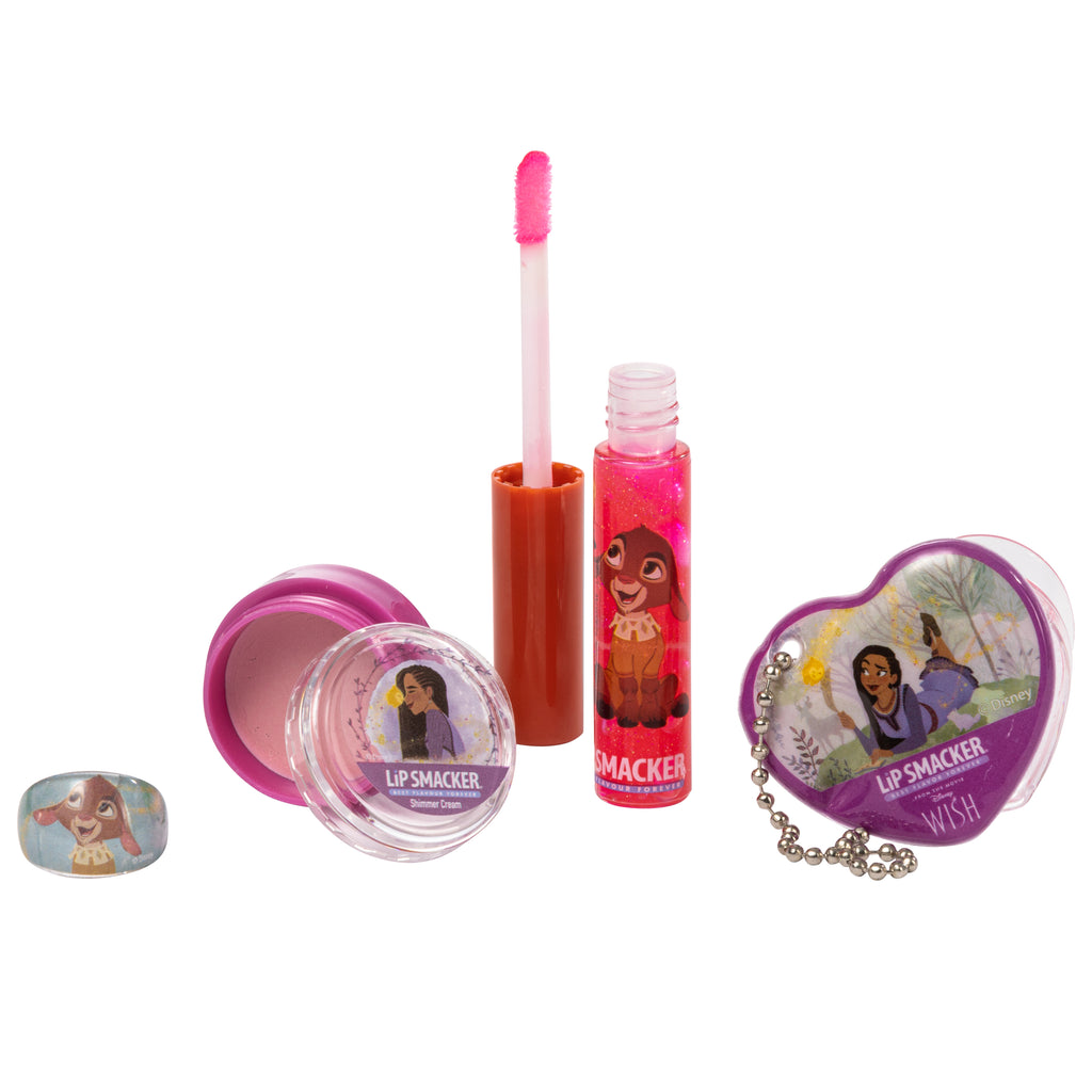 Lip Smacker - Disney Wish Essential Make Up Bag Set