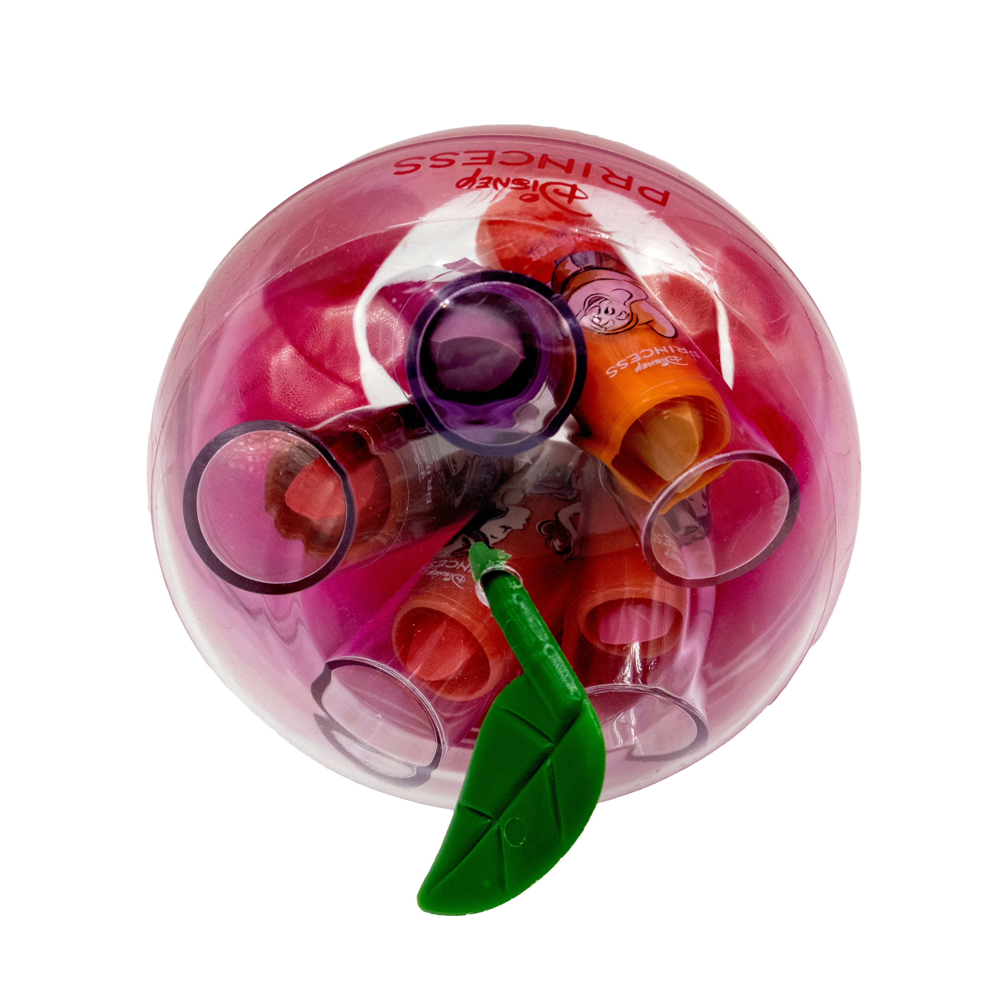 Lip Smacker Disney Princess Snow White Apple Lip Balm Case