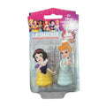 Lip Smacker Disney Princess Cinderella & Snow White Nail Polish Set