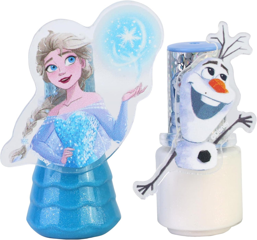 Lip Smacker Disney Frozen Elsa & Olaf Nail Polish Set