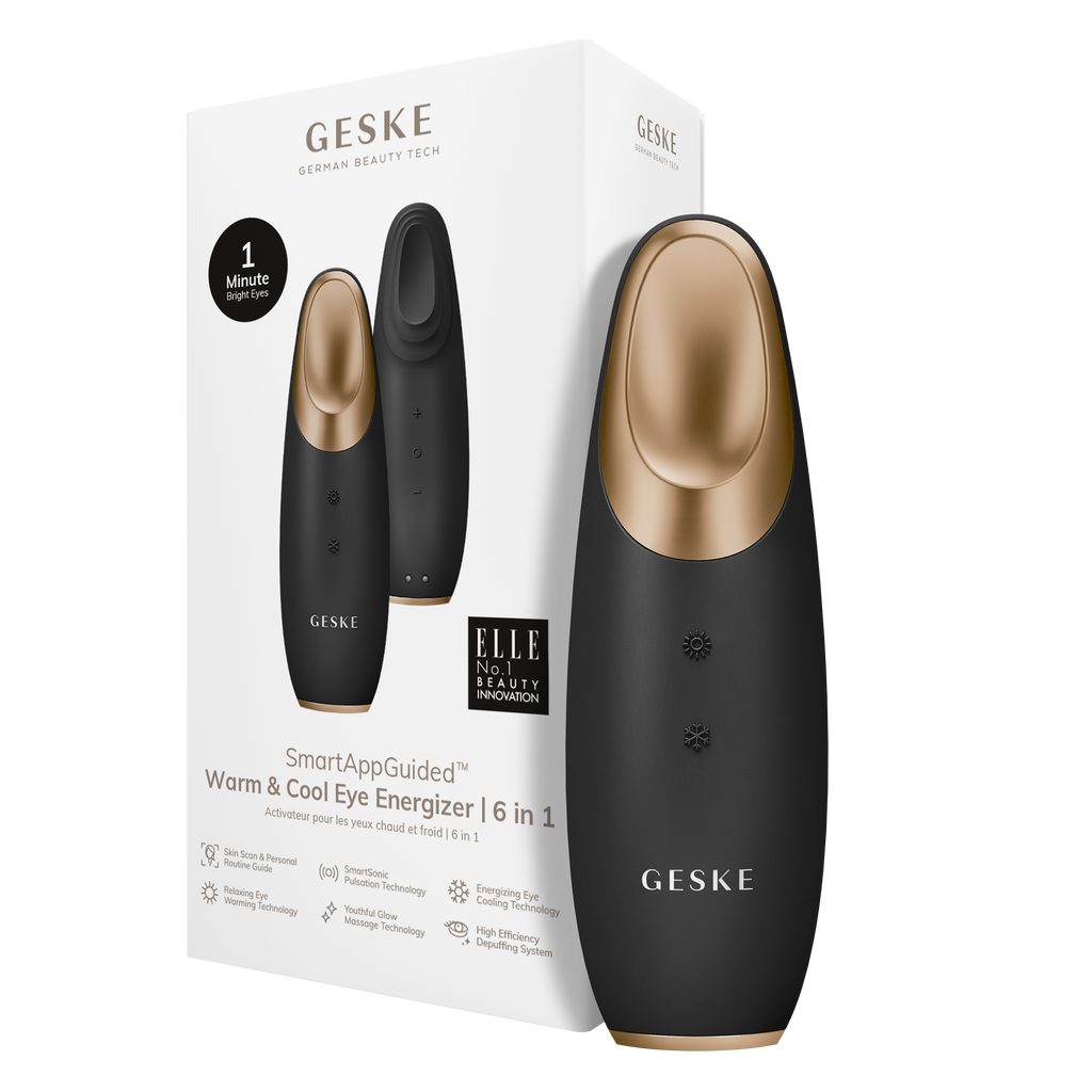 GESKE Warm & Cool Eye Energizer 6 in 1