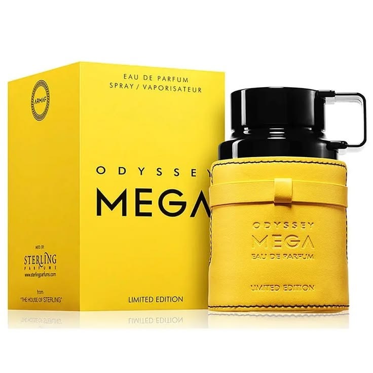 Armaf Odyssey Mega EDP