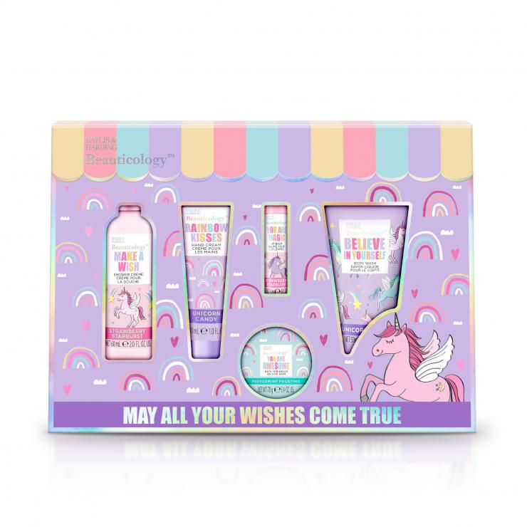 Baylis & Harding Beauticology From Me To You Pamper Pack Gift Set