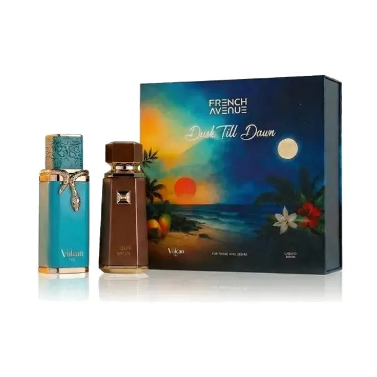 French Avenue Dusk Till Dawn Limited Edition Gift Set