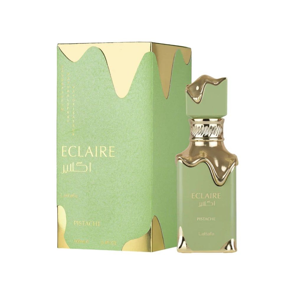 Lattafa Eclaire Pistache EDP