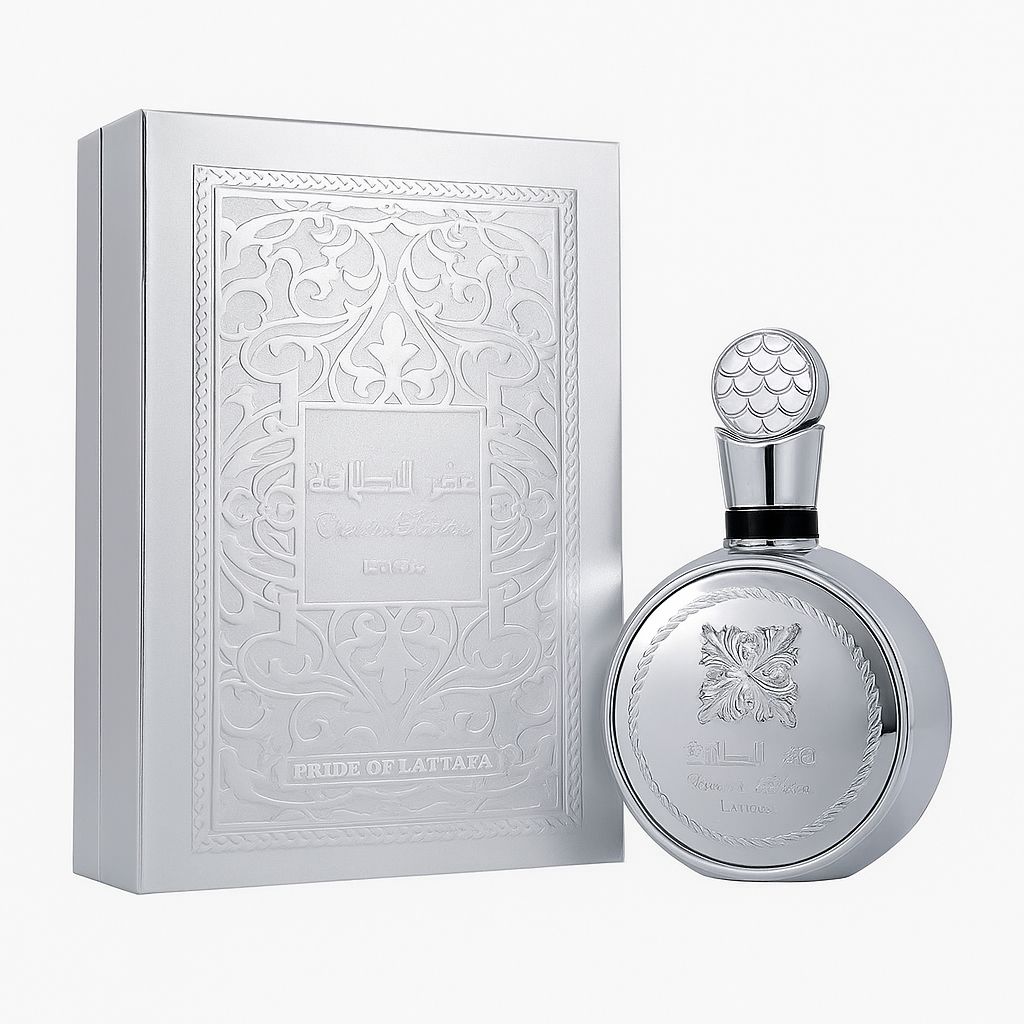 Lattafa Fakhar Platin EDP