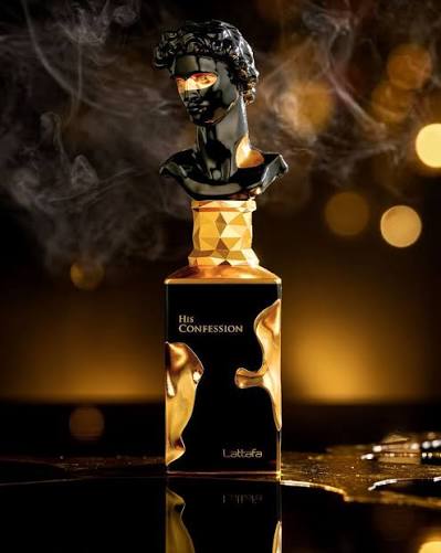 Lattafa His Confession EDP