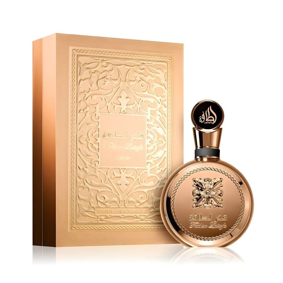 Lattafa Fakhar Extrait Gold EDP