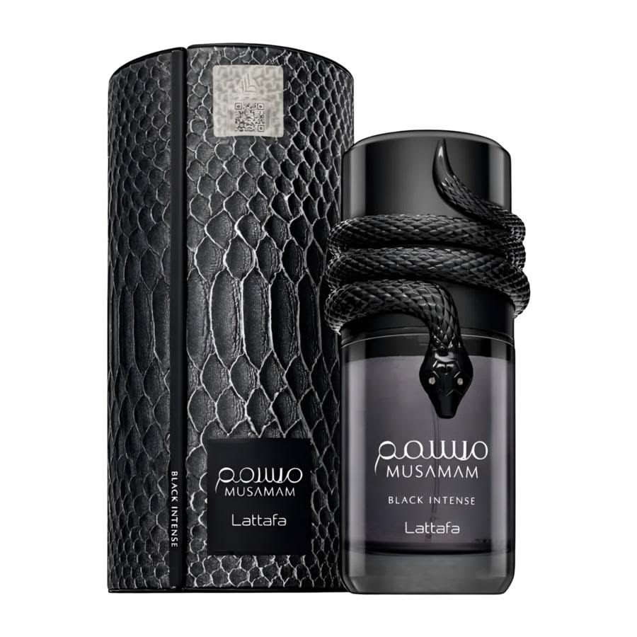 Lattafa Musamam Black Intense Men EDP