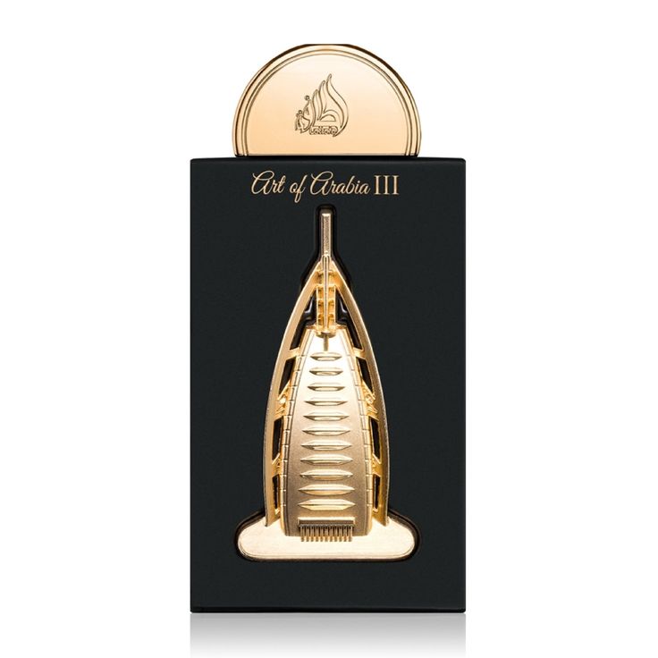 Lattafa Art of Arabia III EDP