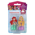 Lip Smacker Disney Princess Ariel & Rapunzel Nail Polish Set