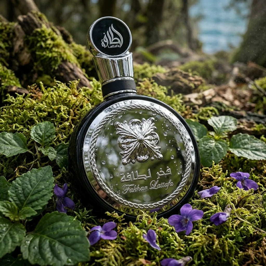 Lattafa Fakhar Black EDP