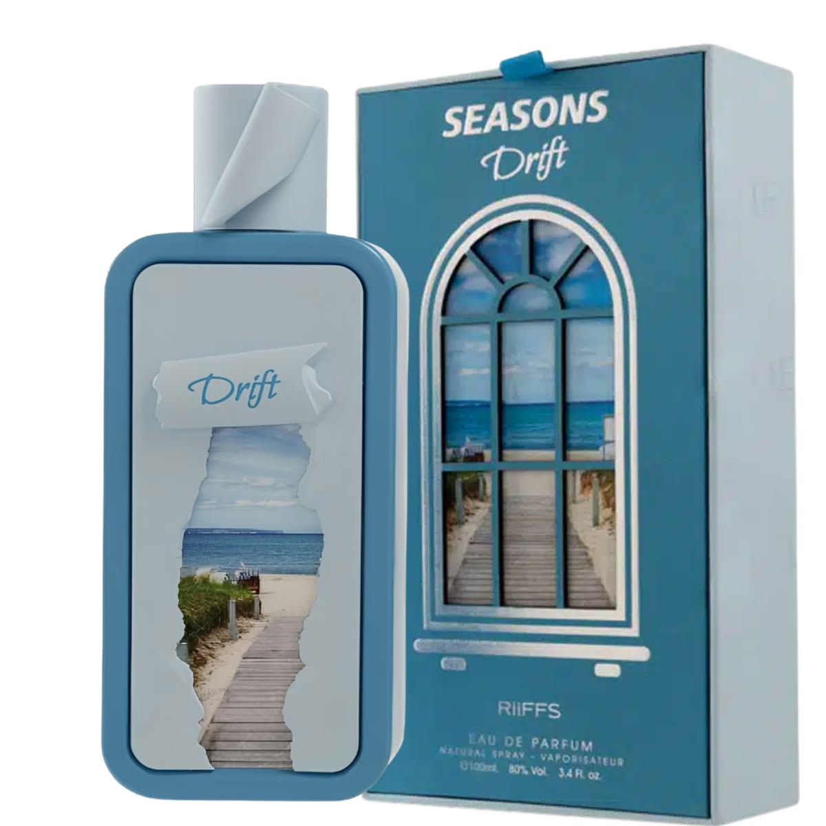 Riiffs Seasons Drift EDP
