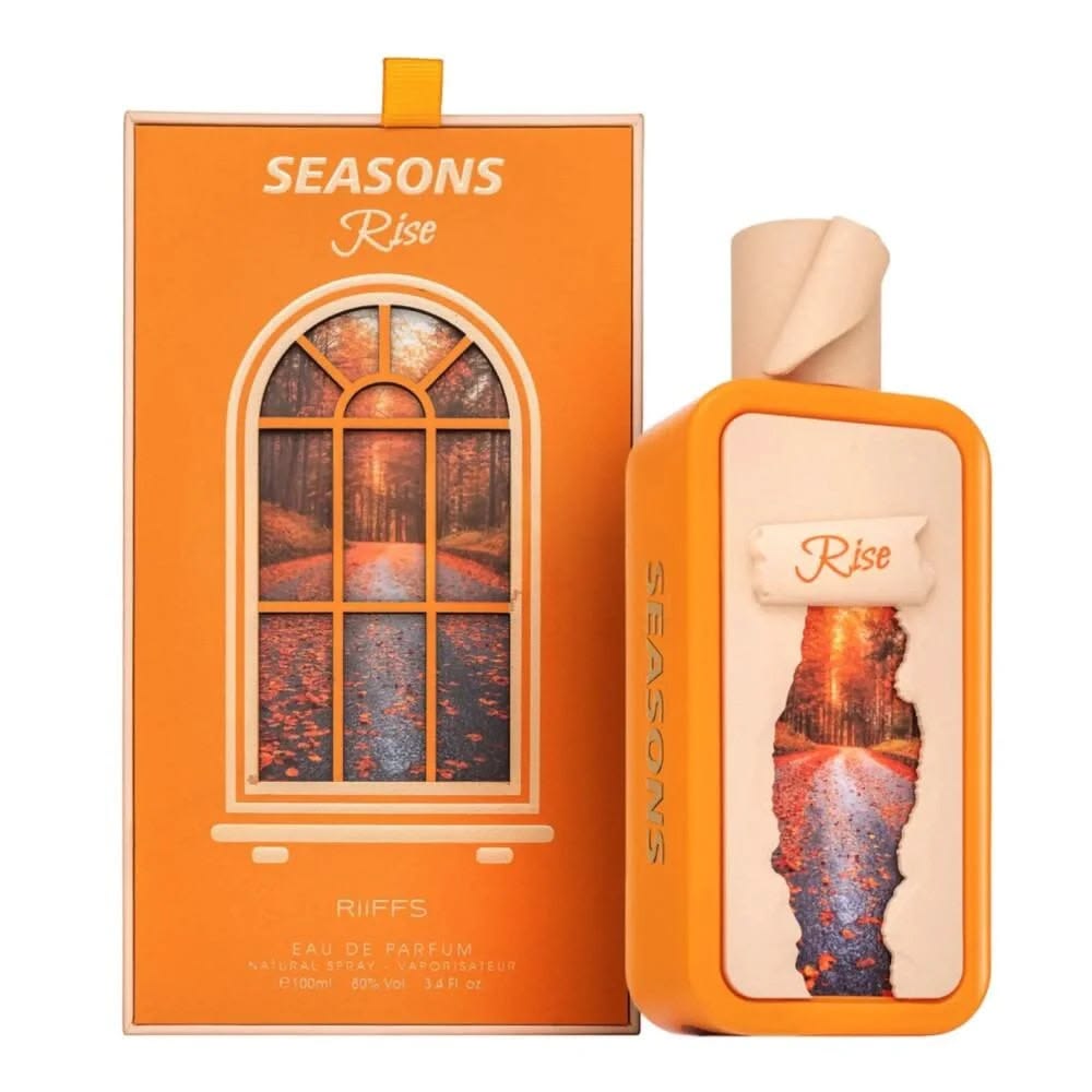 Riiffs Seasons Rise EDP