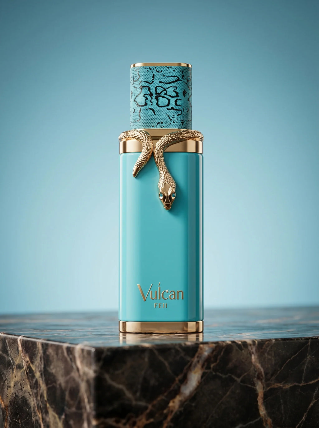 French Avenue Vulcan Feu EDP