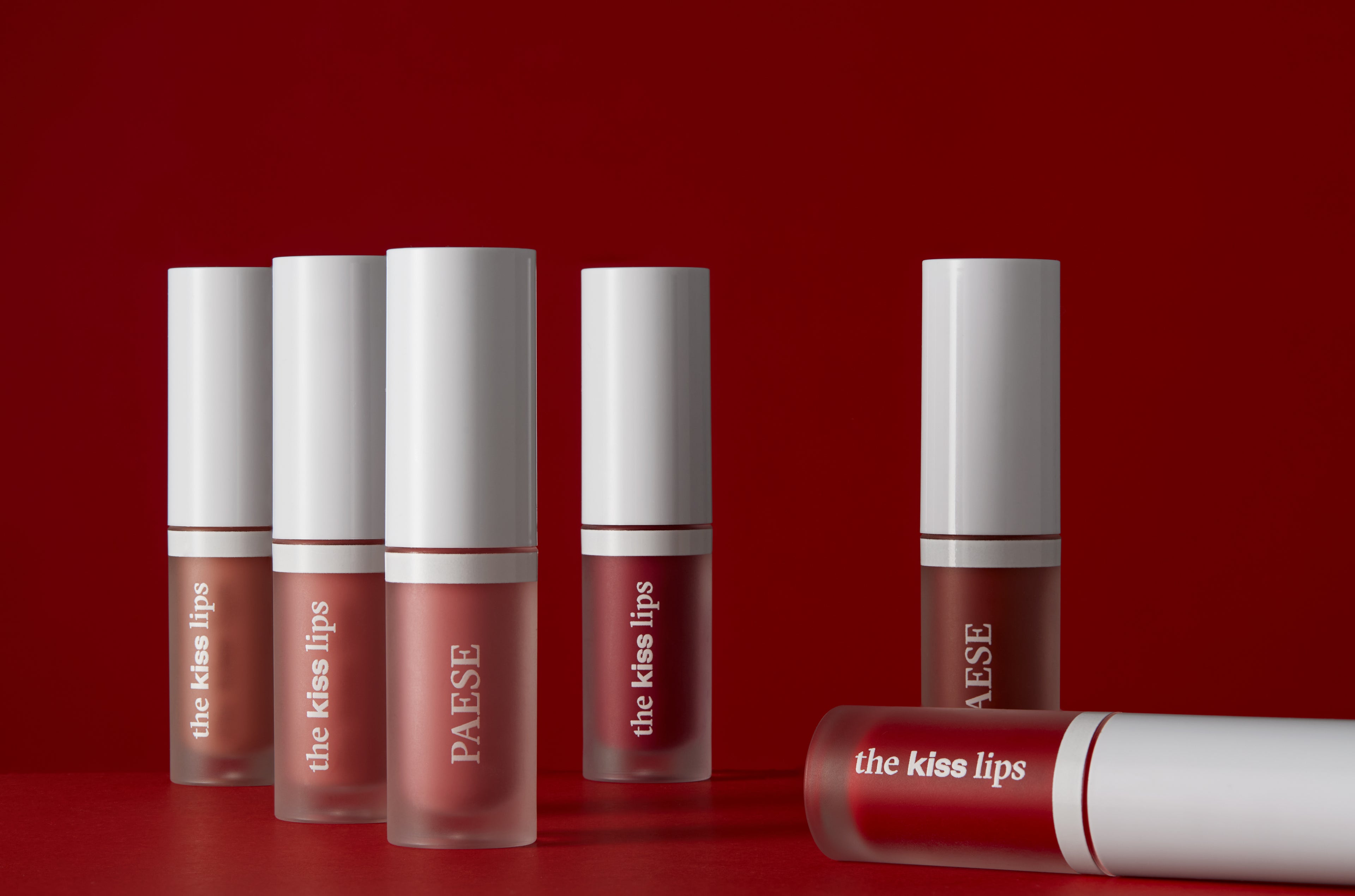 PAESE The Kiss Lips Liquid Lipstick