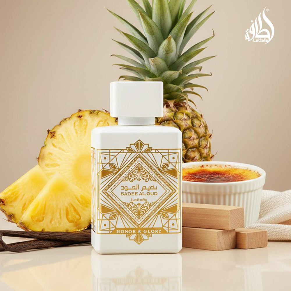Lattafa Badee Al Oud Honor & Glory EDP
