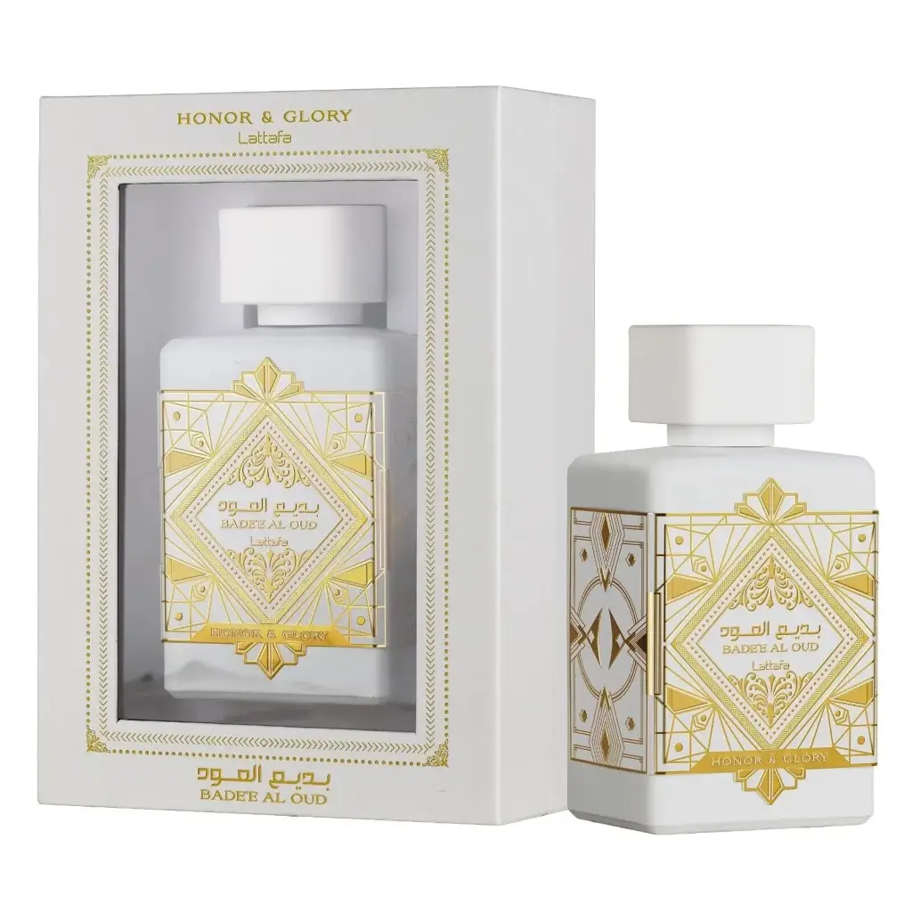 Lattafa Badee Al Oud Honor & Glory EDP