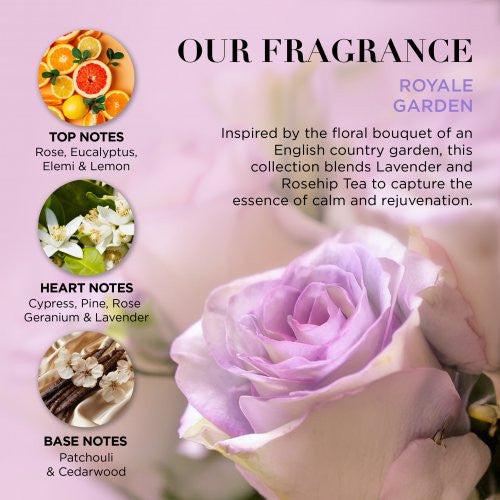 Baylis & Harding Royale Garden Luxury Wash Bag Gift Set