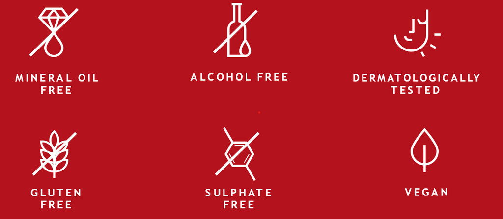 PAESE The Kiss Lips Set