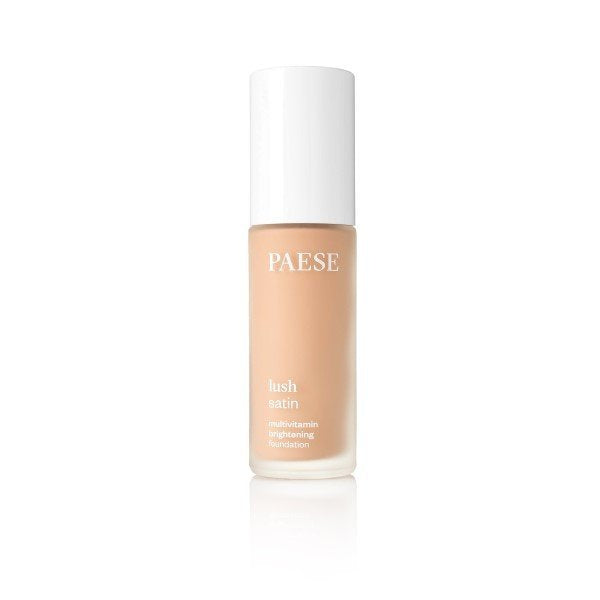 PAESE Lush Satin Multivitamin Brightening Foundation