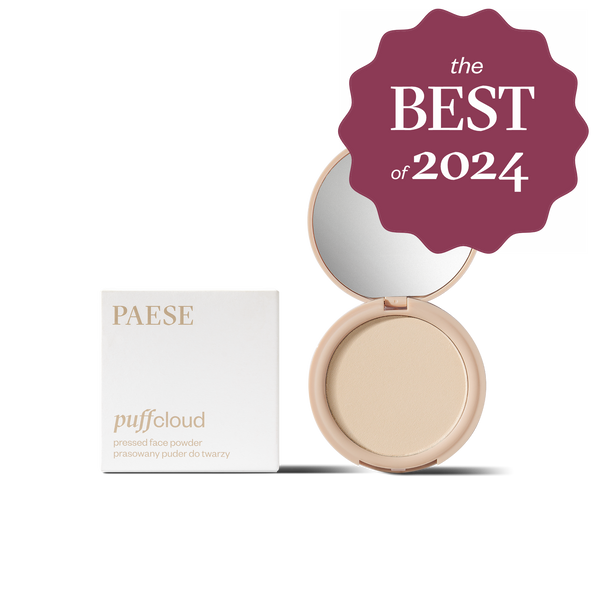 PAESE Puff Cloud Pressed Face Powder
