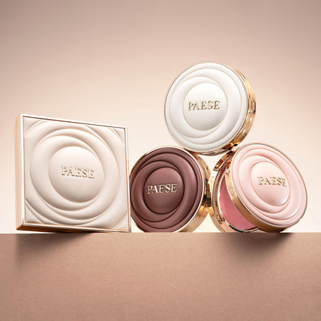 PAESE Selfglow Creamy Blush with Matte Effect