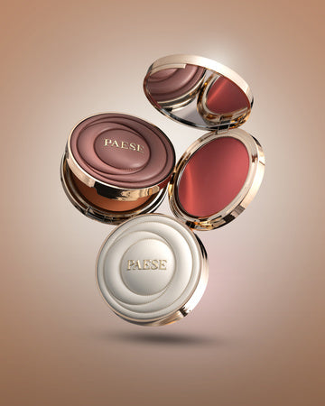 PAESE Selfglow Creamy Blush with Matte Effect