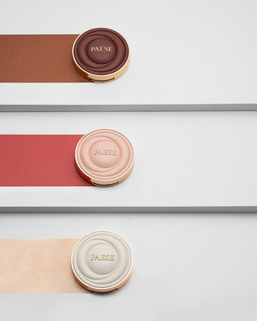 PAESE Selfglow Creamy Blush with Matte Effect