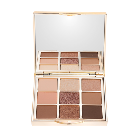 PAESE Selfglow nude eyeshadow palette